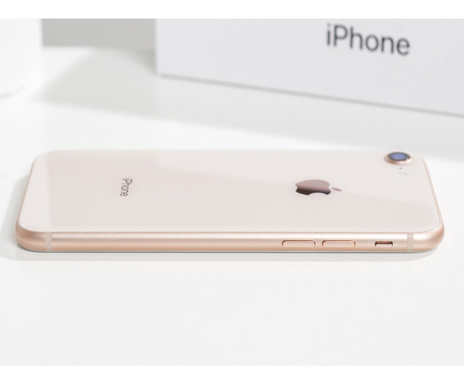 Iphone 8 256 gb Gold б/у